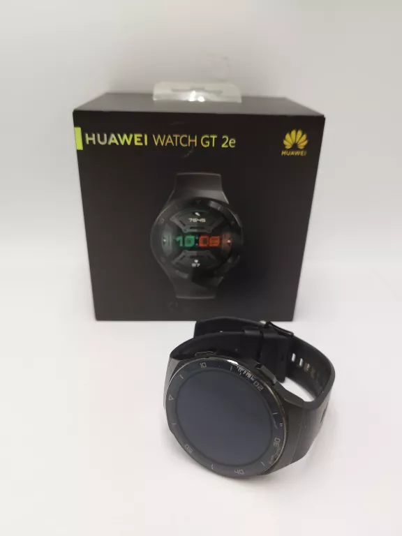 SMARTWATCH HUAWEI WATCH GT 2E KOMPLET