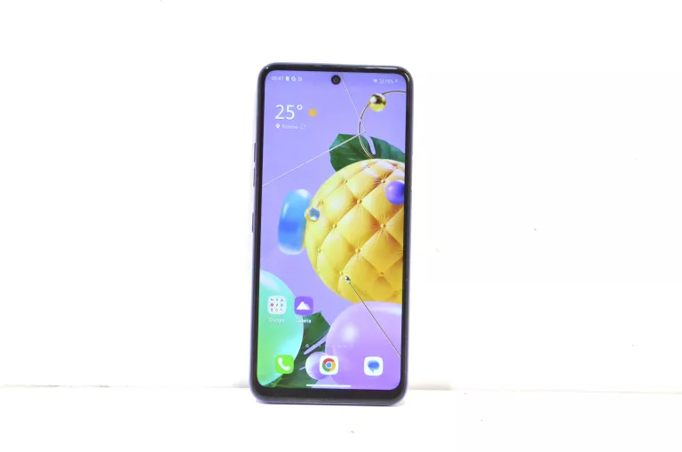 TELEFON LG K520