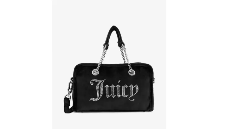 TOREBKA JUICY COUTURE BIJXT5465WPO CZARNY