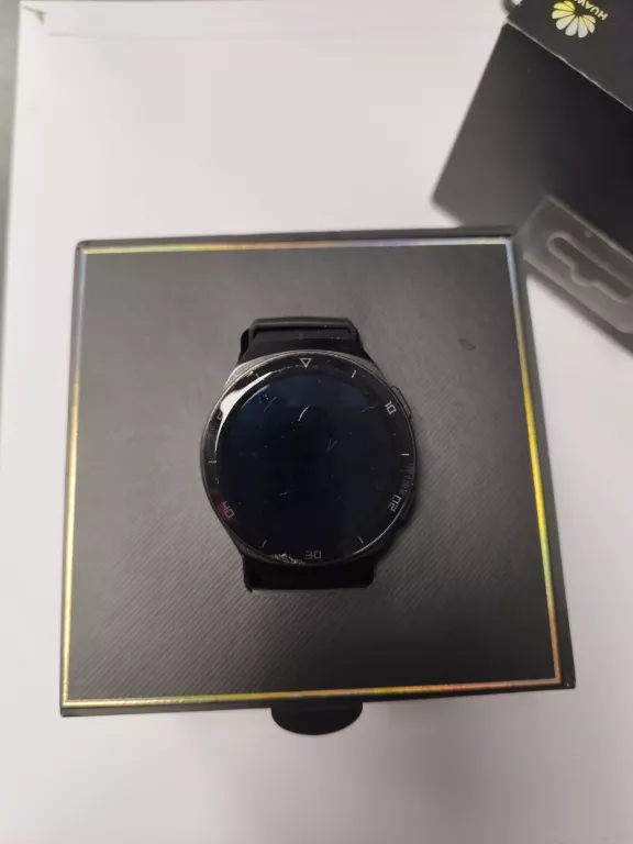 SMARTWATCH HUAWEI WATCH GT 2E KOMPLET
