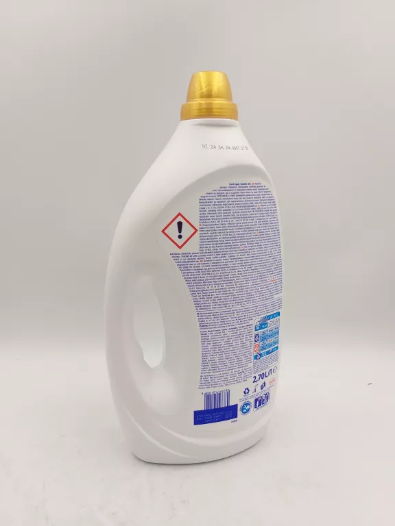 PERSIL ŻEL XXL EXPERT SENSITIVE PŁYN DO PRANIA TKANIN 2,70 L (60 PRAŃ)
