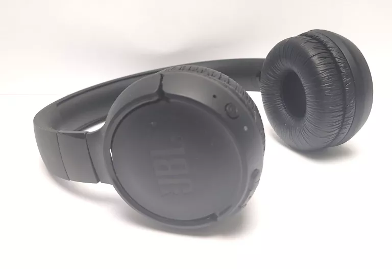 SŁUCHAWKI BT JBL TUNE520BT CZARNE