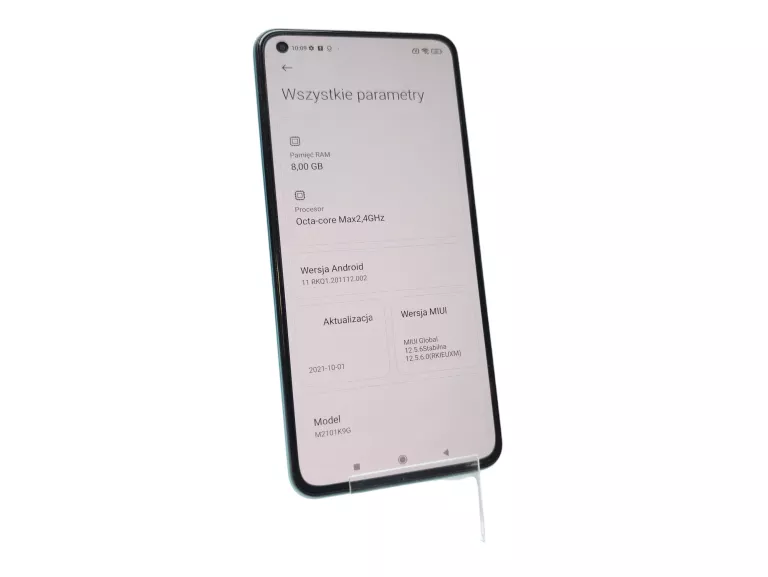 TELEFON XIAOMI MI 11 LITE 5G ŁAD