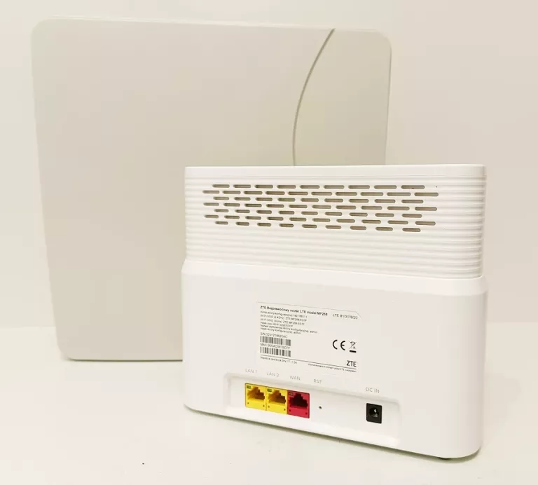 ROUTER ZTE MF258