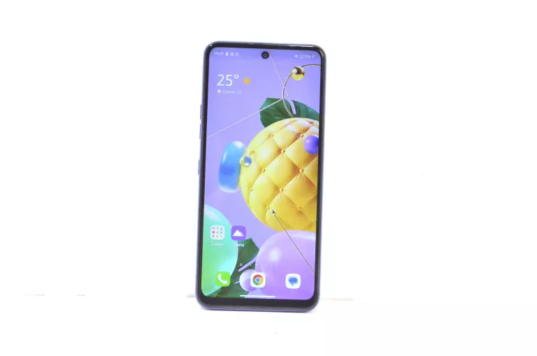 TELEFON LG K520
