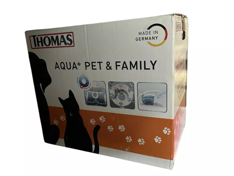 ODKURZACZ WODNY THOMAS AQUA+ PET & FAMILY PLUS