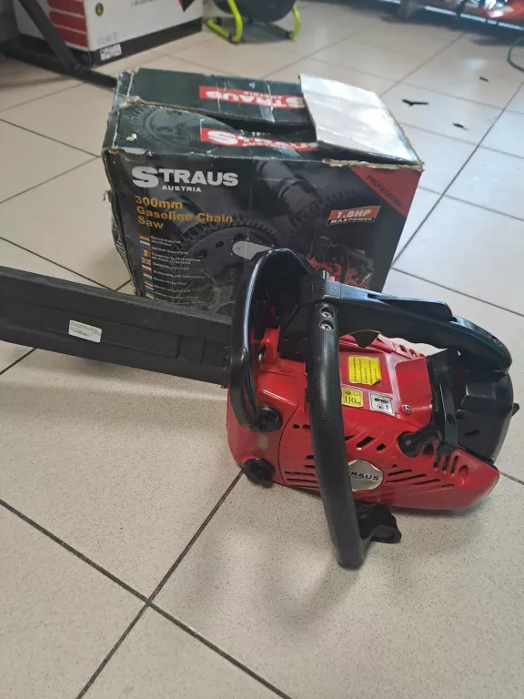 PIŁA GAŁĘZIÓWKA STRAUS ST/CHS1300G-2504A/ PUDEŁKO