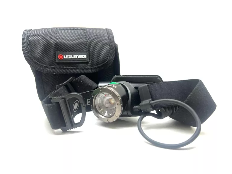 LEDLENSER MH10 LATARKA CZOŁOWA