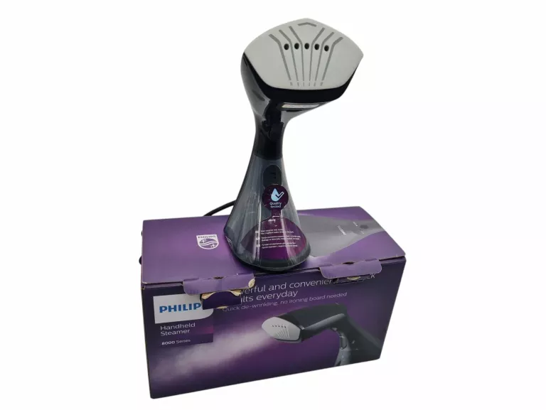 PAROWNICA PAROWNICA PHILIPS SERIA 8000 GC800 + PUDEŁKO