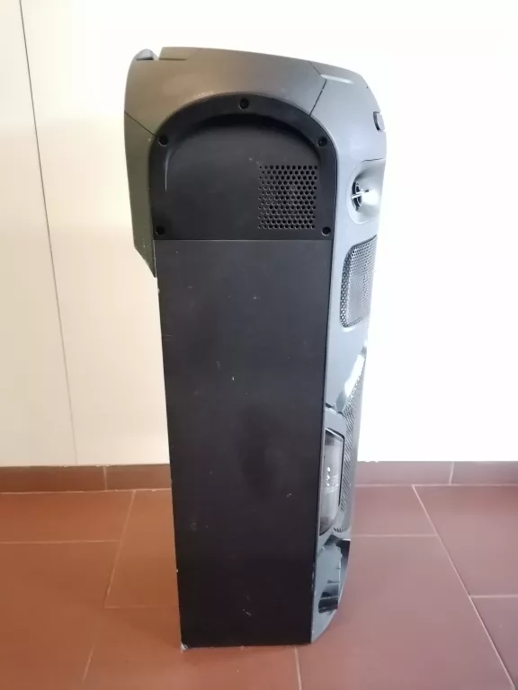 GŁOŚNIK - SONY MHC-V420 / 115W / BLUETOOTH / CD/DVD / KARAOKE / ŚWIATŁA B/