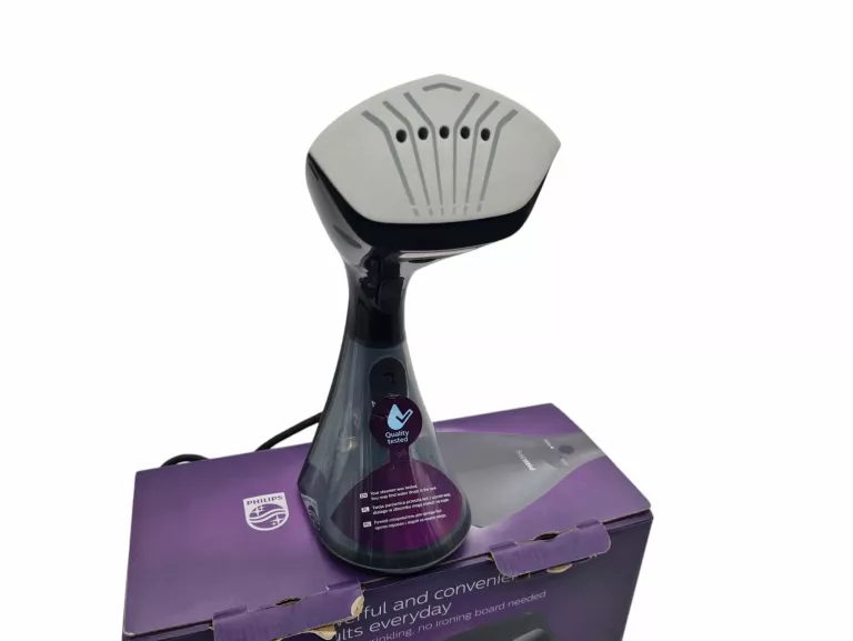 PAROWNICA PAROWNICA PHILIPS SERIA 8000 GC800 + PUDEŁKO