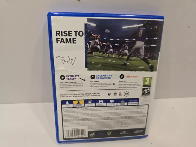 GRA PS4 MADDEN 21