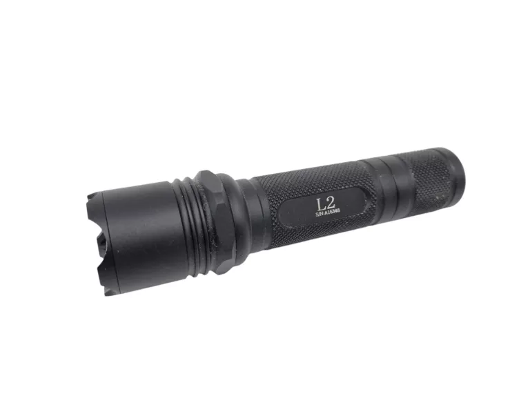 LATARKA SOLARFORCE L2 XM-L T6 800LM