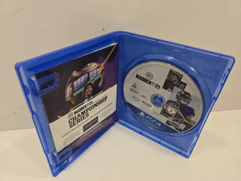 GRA PS4 MADDEN 21