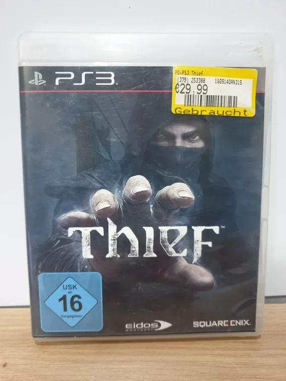PLAYSTATION 3: THIEF