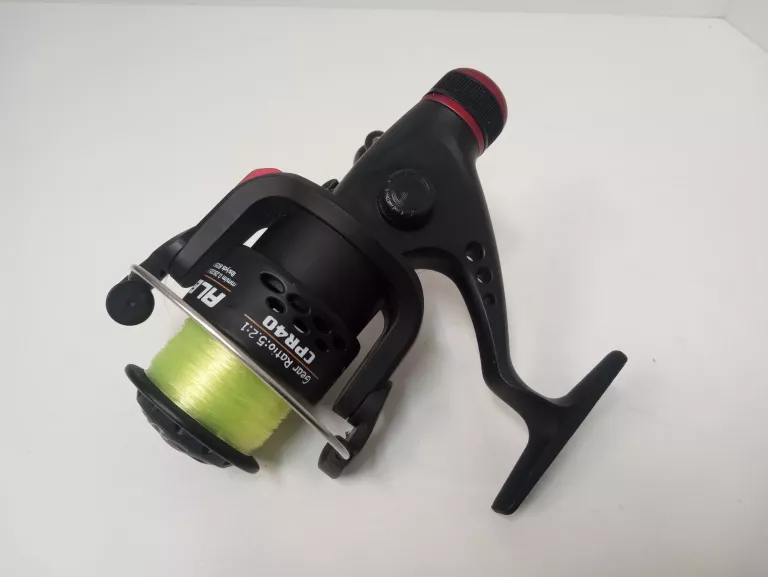 KOŁOWROTEK SHARK ALBION CPR40