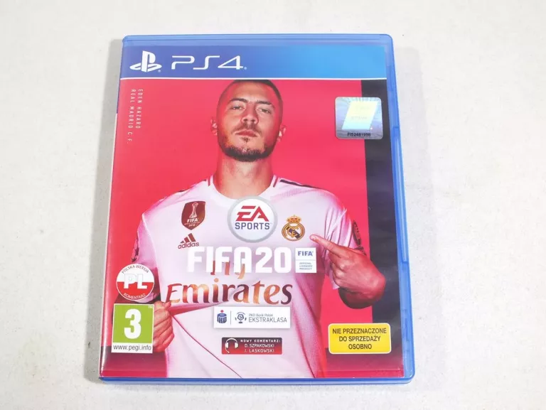 FIFA 20 PS4