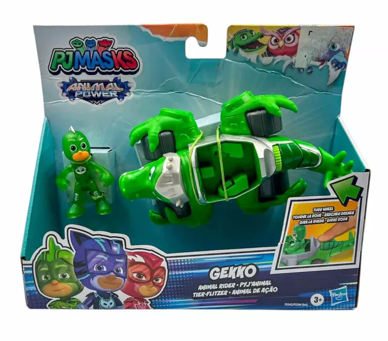 PJMASKS GEKKO