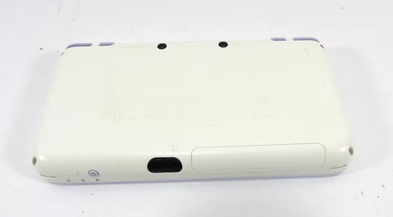 SUPER KONSOLA NINTENDO 3DS BIAŁA + ŁADOWARKA