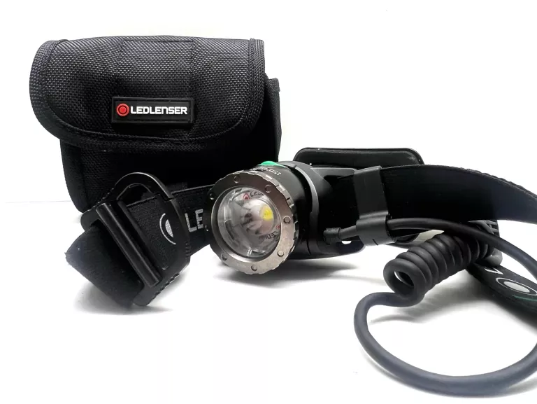 LEDLENSER MH10 LATARKA CZOŁOWA
