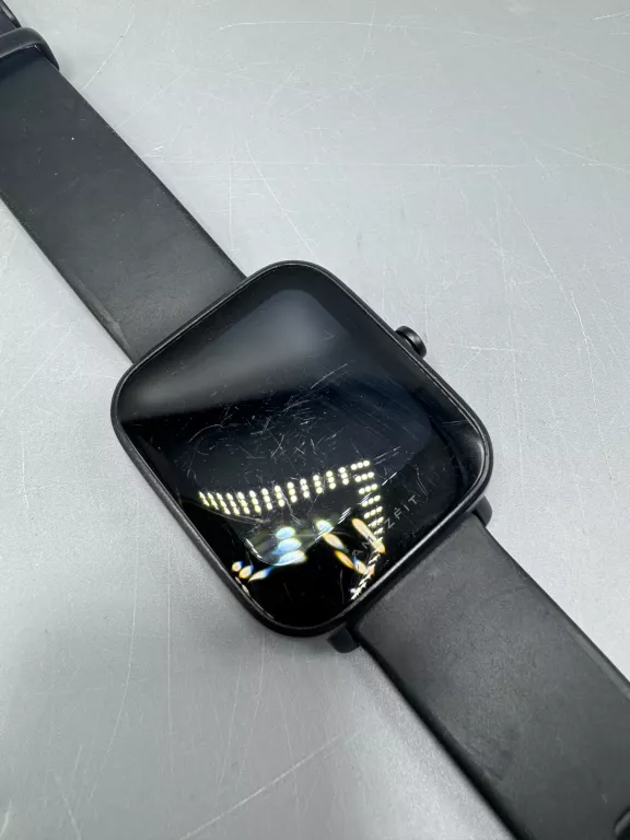 SMARTWATCH AMAZFIT BIP U PRO + ŁADOWARKA