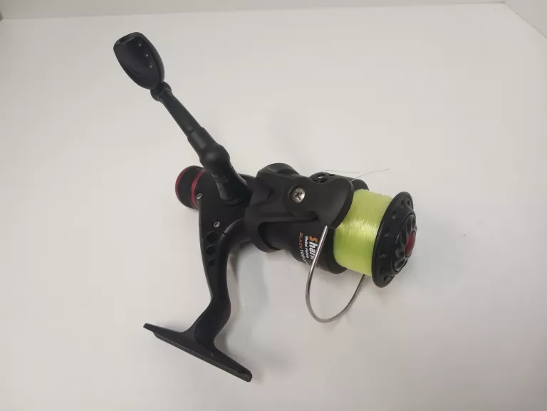 KOŁOWROTEK SHARK ALBION CPR40