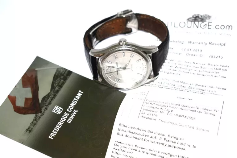 ZEGAREK FREDERIQUE CONSTANT FC-303RMS6B6
