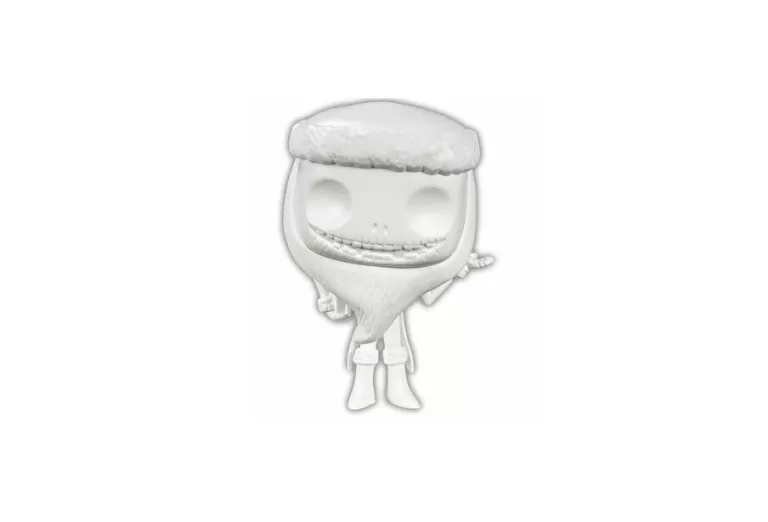 FUNKO POP DISNEY: TNBC- SANTA JACK(DIY) (72)