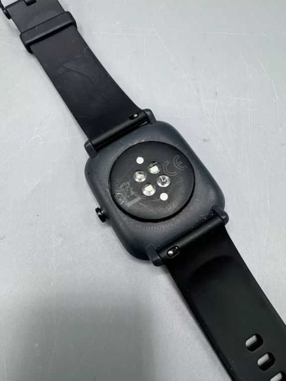 SMARTWATCH AMAZFIT BIP U PRO + ŁADOWARKA