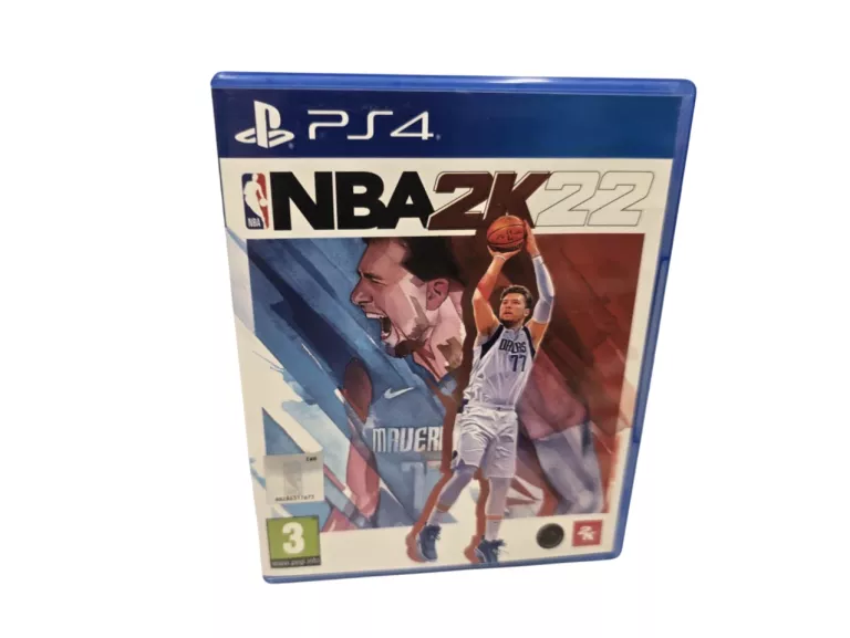 GRA PS4 NBA 2K22