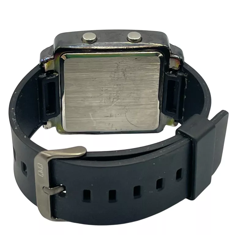 ZEGAREK Q&Q ELEKTRONICZNY