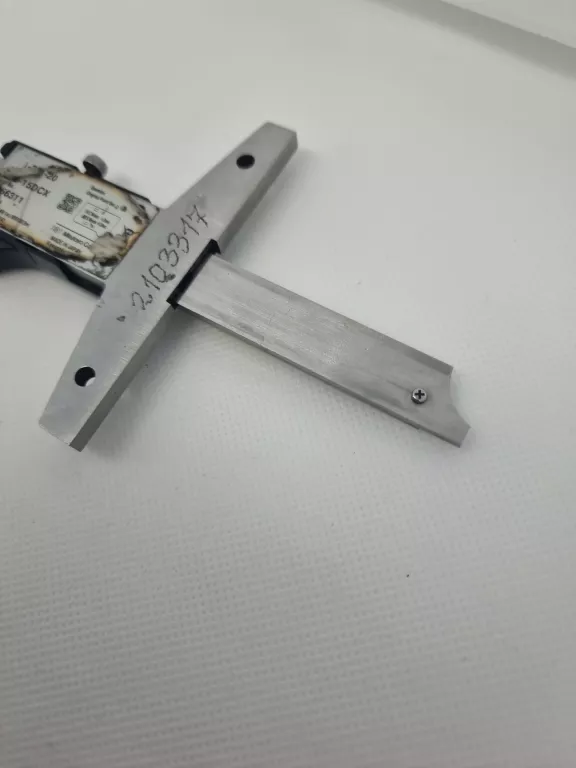 GŁĘBOKOŚCIOMIERZ ELEKTRONICZNY SUWMIARKOWY 150 MM | ABSOLUTE - MITUTOYO