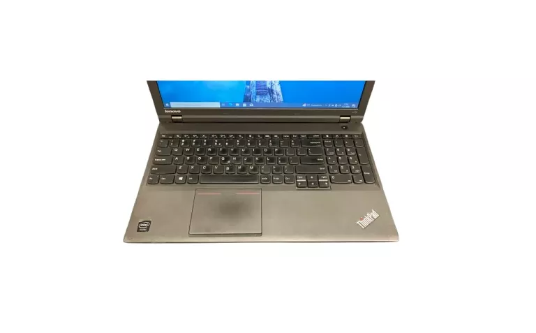 LAPTOP LENOVO THINK PAD L540 CORE I3 4GB RAM 300GB DYSK BRAK WIFI