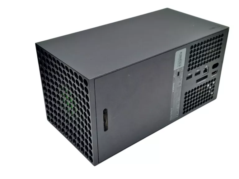 KONSOLA MICROSOFT XBOX SERIES X 1TB + 3 GRY + 2 PADY