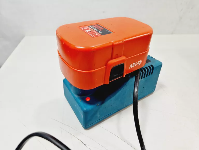 WKRĘTARKA MAKITA 6347 DWDE 18V + AKUMULATOR + ŁADOWARKA ! OPIS !!!