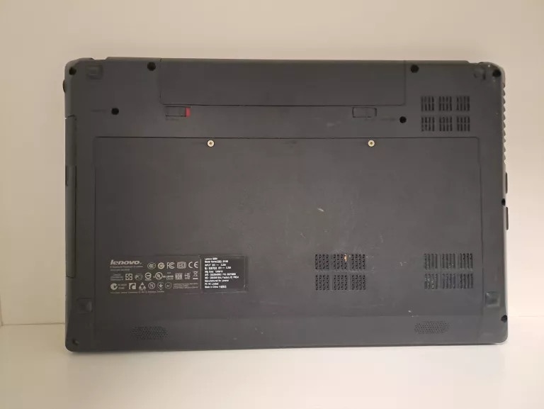 LAPTOP LENOVO G580  500GB 3GB + ZASILACZ