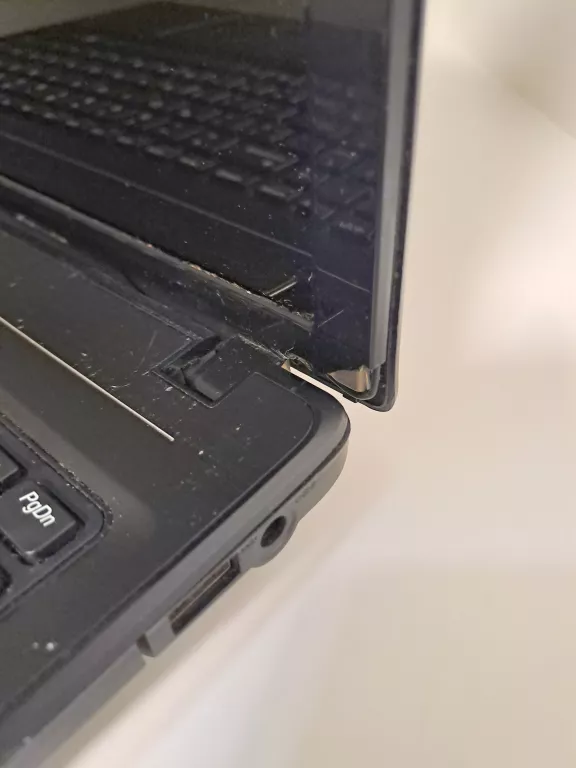 LAPTOP LENOVO G580  500GB 3GB + ZASILACZ