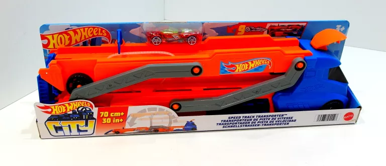 HOT WHEELS MIEJSKI TRANSPORTER HYT83