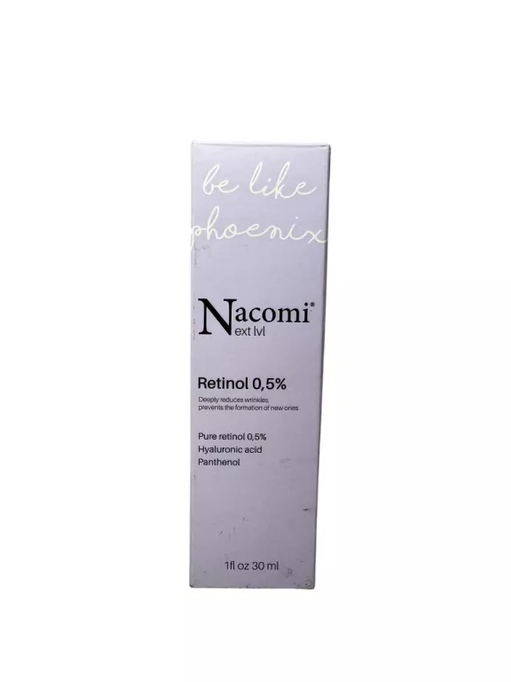 SERUM NA NOC NACOMI RETINOL 0,5%