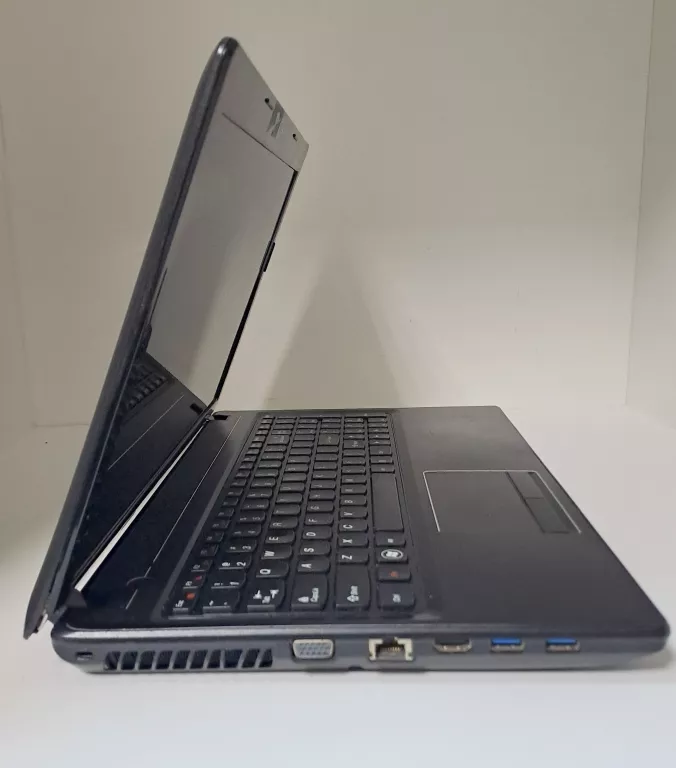LAPTOP LENOVO G580  500GB 3GB + ZASILACZ