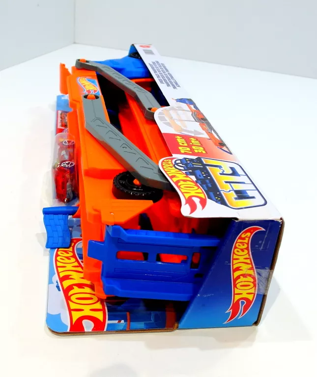 HOT WHEELS MIEJSKI TRANSPORTER HYT83