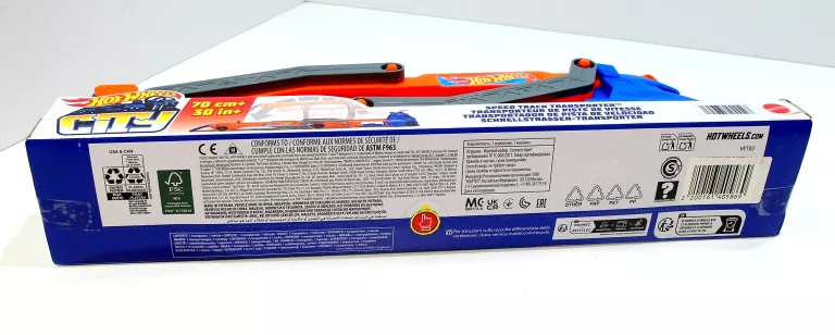 HOT WHEELS MIEJSKI TRANSPORTER HYT83
