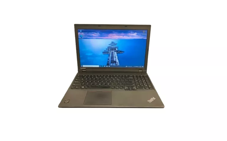 LAPTOP LENOVO THINK PAD L540 CORE I3 4GB RAM 300GB DYSK BRAK WIFI
