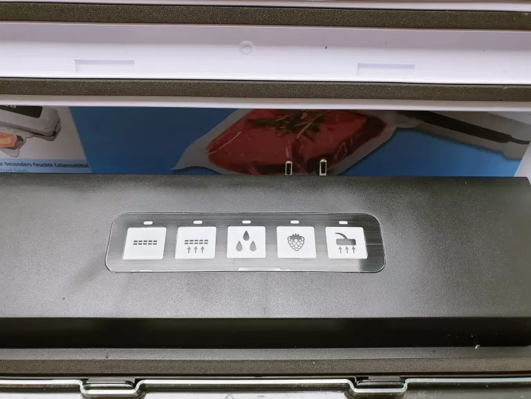 ZGRZEWARKA PRÓŻNIOWA SWITCH ON 125W KOMPLET