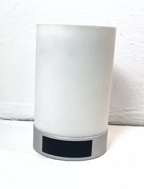 LAMPKA NOCNA GŁOŚNIK BLUETOOTH ROHS