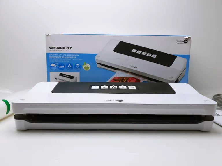 ZGRZEWARKA PRÓŻNIOWA SWITCH ON 125W KOMPLET