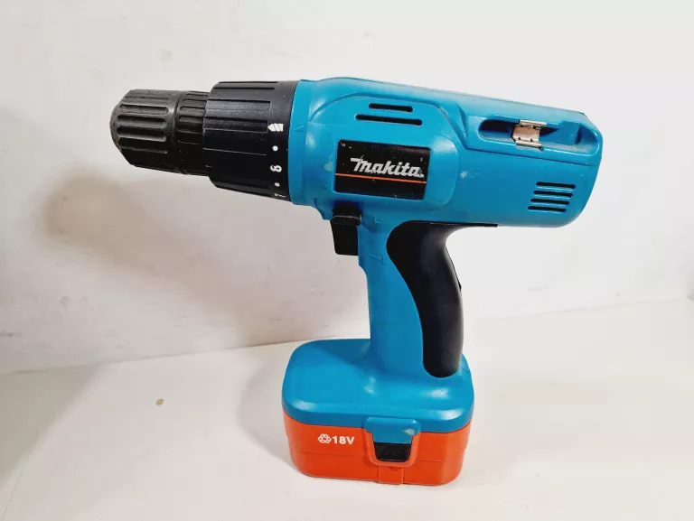 WKRĘTARKA MAKITA 6347 DWDE 18V + AKUMULATOR + ŁADOWARKA ! OPIS !!!