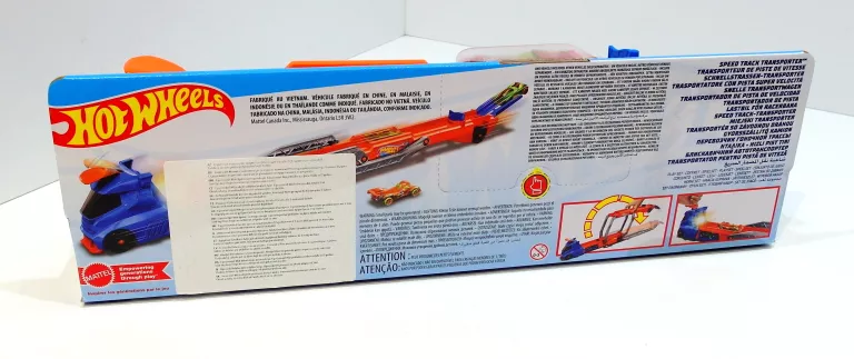HOT WHEELS MIEJSKI TRANSPORTER HYT83
