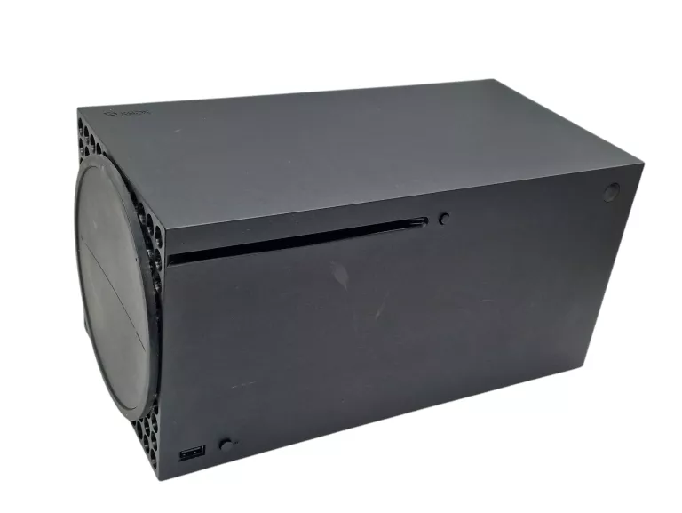 KONSOLA MICROSOFT XBOX SERIES X 1TB + 3 GRY + 2 PADY