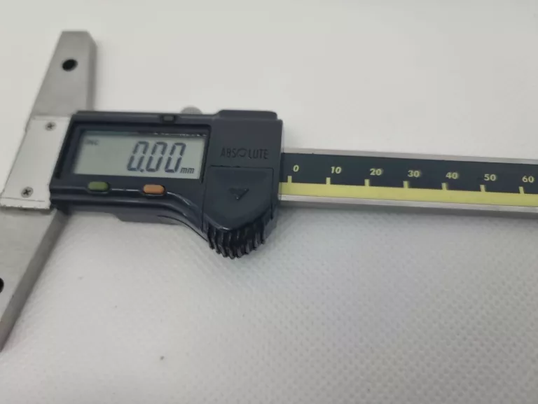 GŁĘBOKOŚCIOMIERZ ELEKTRONICZNY SUWMIARKOWY 150 MM | ABSOLUTE - MITUTOYO